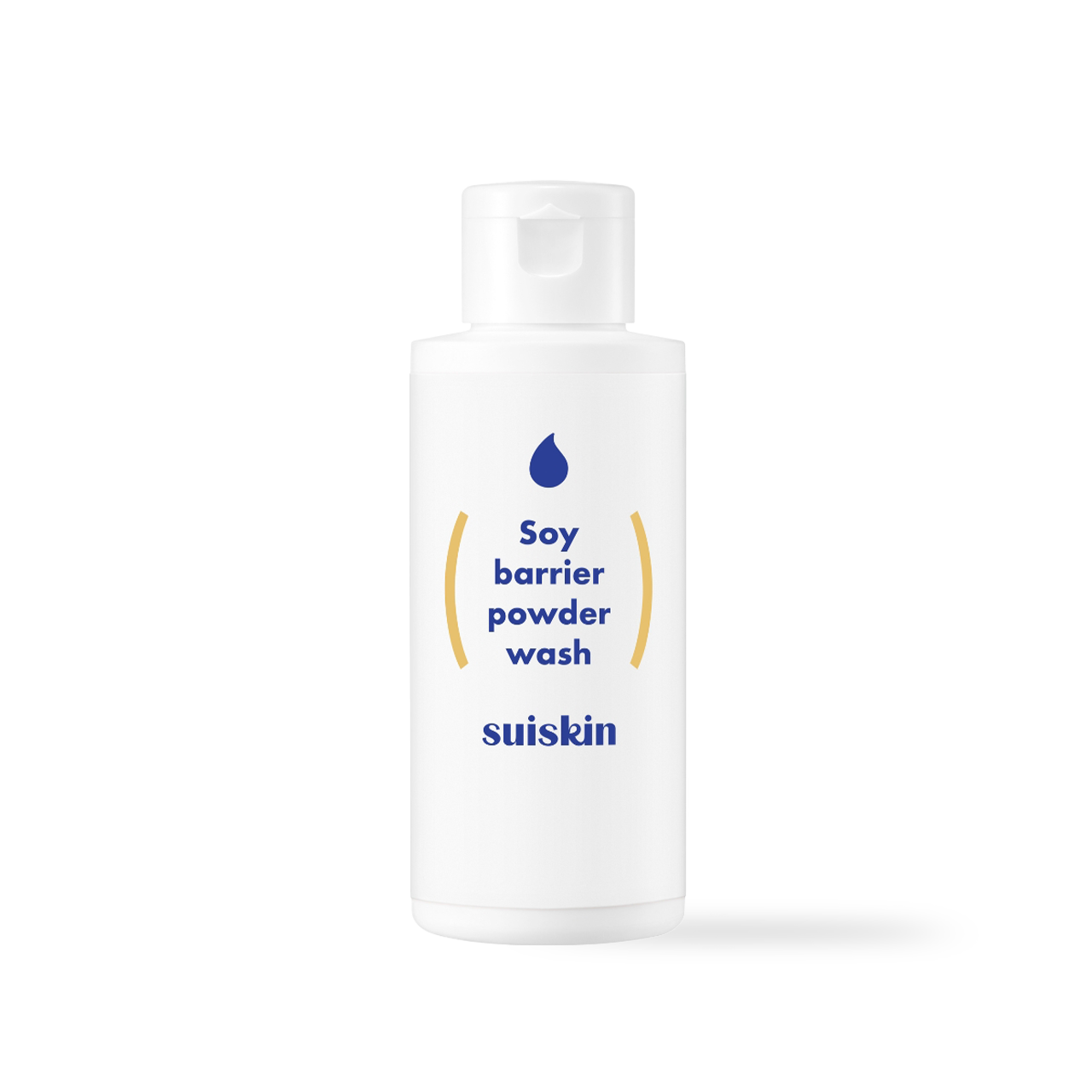 Suiskin Soy Barrier Powder Wash 50g - Gentle Exfoliation & Hydration