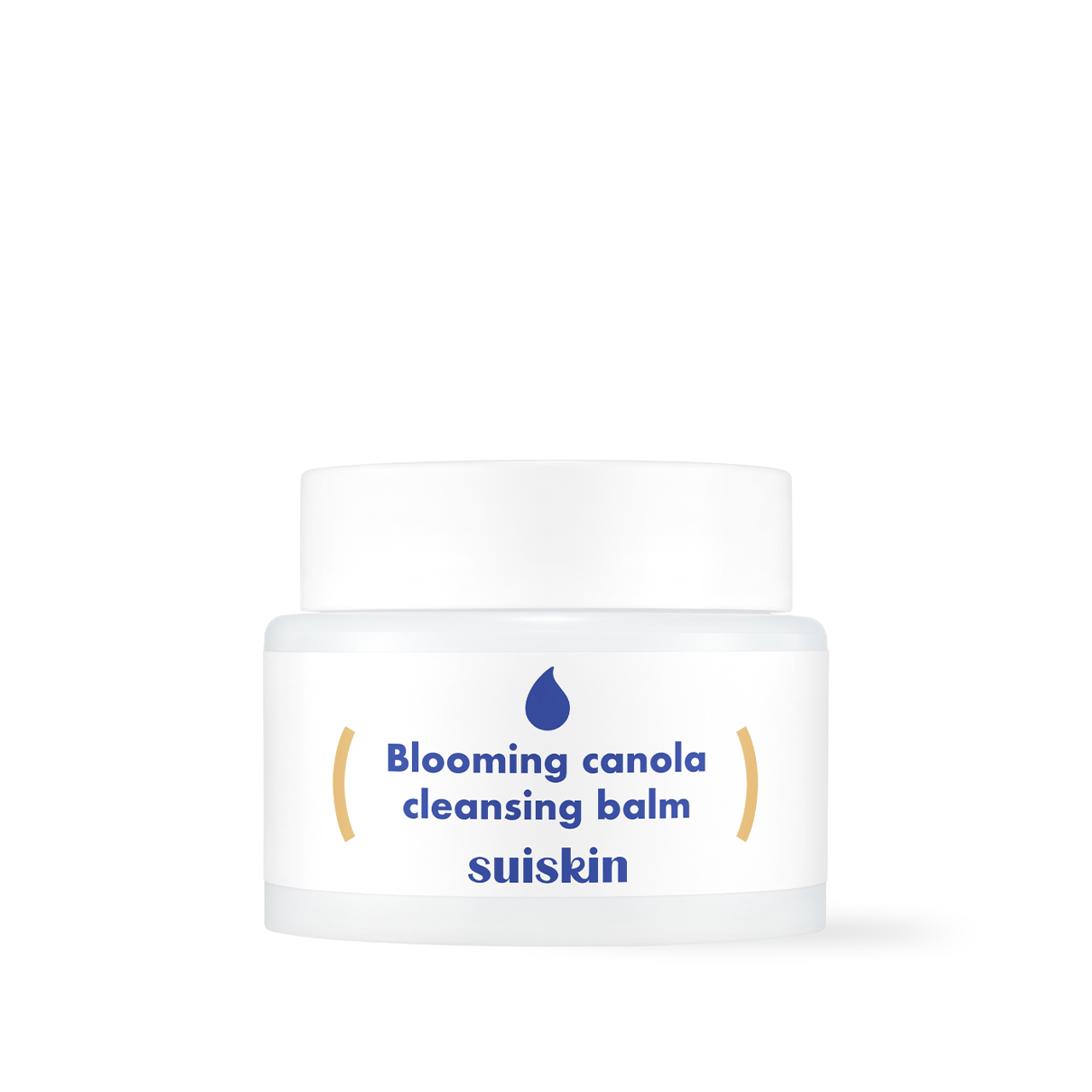 Suiskin Blooming Canola Cleansing Balm 90g – Gentle Hydration