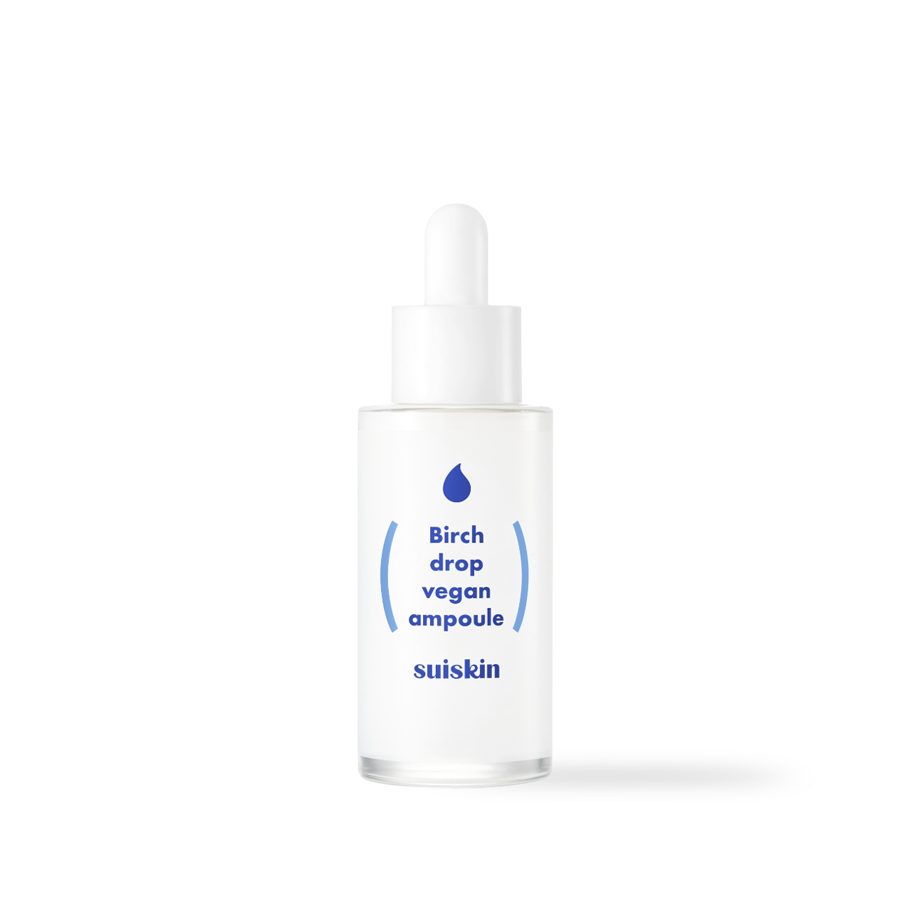 Suiskin Birch Drop Vegan Ampoule 35ml – Soothing Birch Sap Nourishment