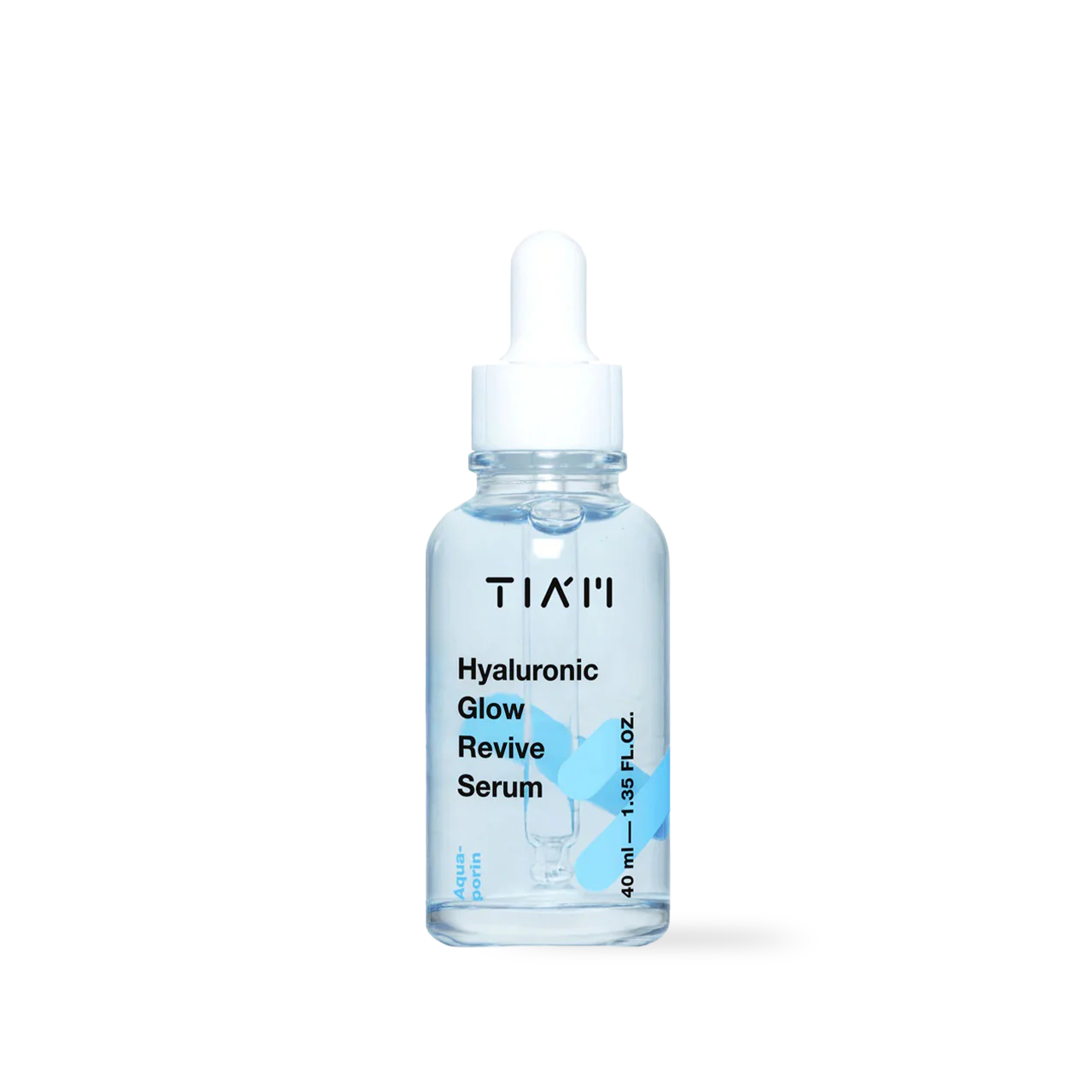 Tiam Hyaluronic Glow Revive Serum 40ml - Hydration And Glow