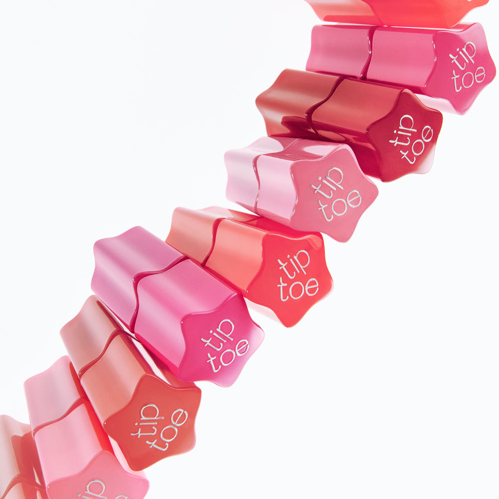 Tiptoe Glowit Sorbet Tint 107 (Toffee Apple) - 5g