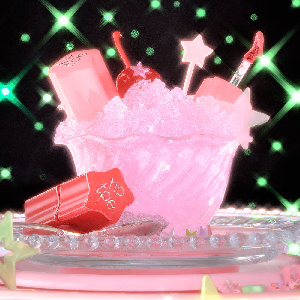 Tiptoe Glowit Sorbet Tint 107 (Toffee Apple) - 5g