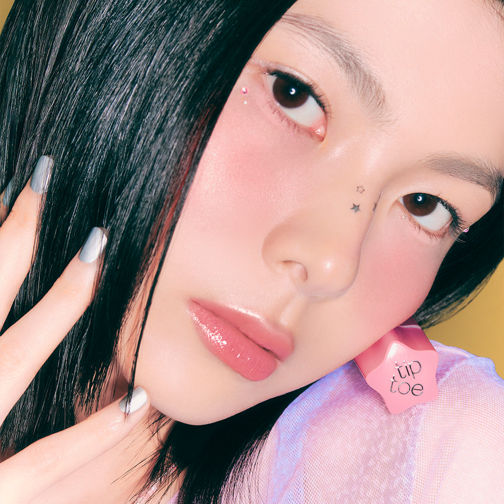 Tiptoe Glowit Sorbet Tint 107 (Toffee Apple) - 5g