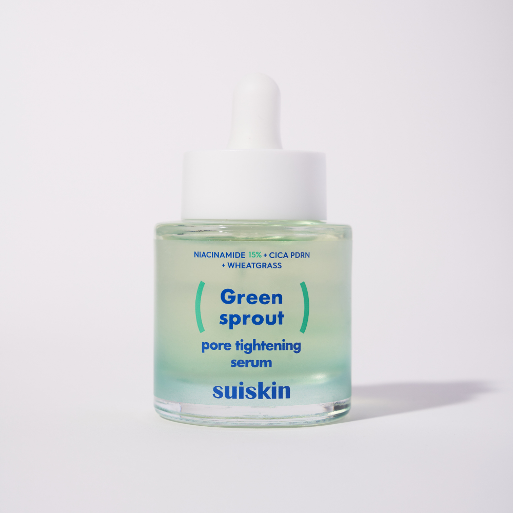 SUISKIN Green Sprout Pore Tightening Serum 67ml – Pore Refinement
