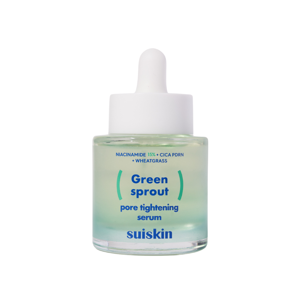 SUISKIN Green Sprout Pore Tightening Serum 67ml – Pore Refinement