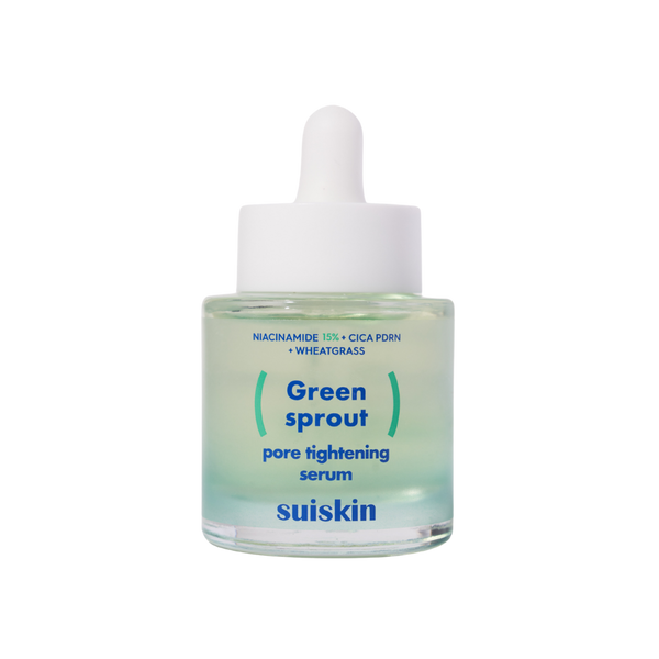 SUISKIN Green Sprout Pore Tightening Serum 67ml – Pore Refinement