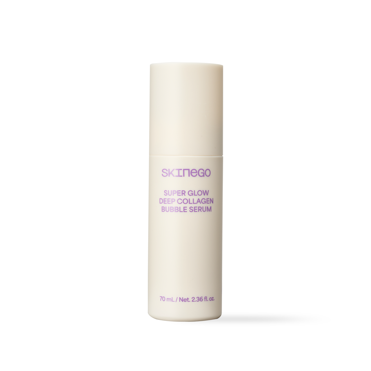 Skinego Super Glow Bubble Serum 70ml – Radiant Hydration Firming