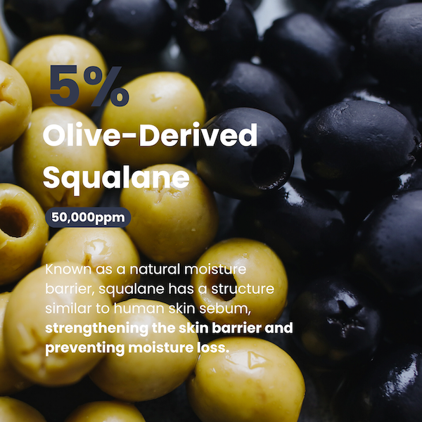 Abelty Rice Squalane Glow Double Serum 50ml – Brightening Glow