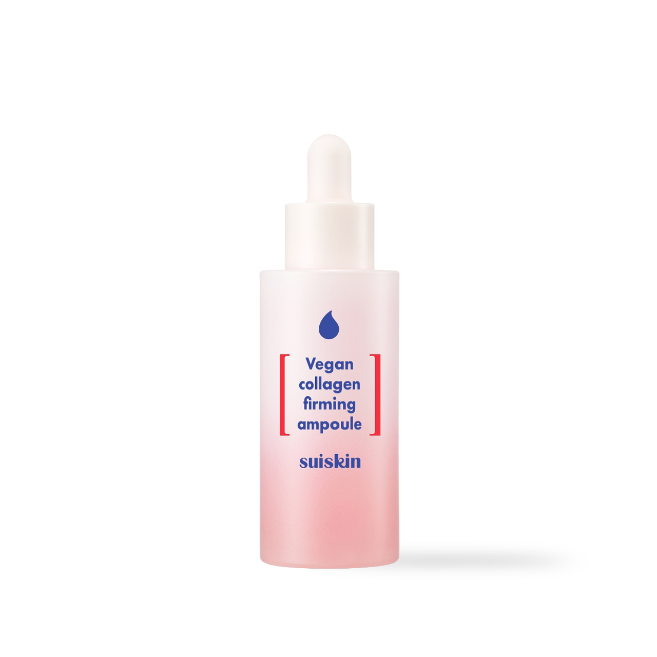 Suiskin Vegan Collagen Ampoule 40ml – Elasticity Firming Radiance