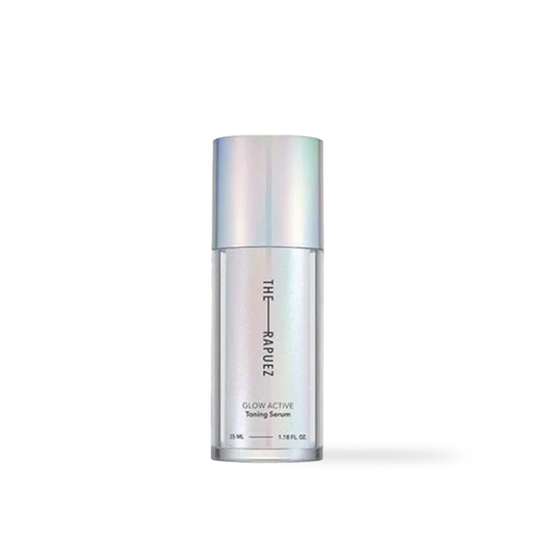 The Rapuez Glow Active Toning Serum 35ml – Even Tone Glow