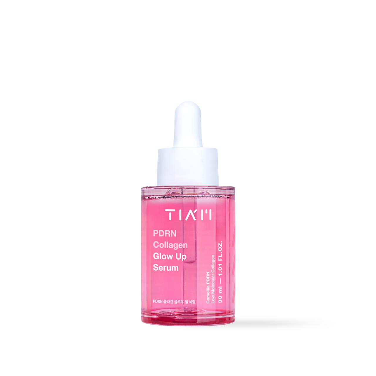 TIAM PDRN Collagen Glow Up Serum 30ml - 3D Plump Glow Contours