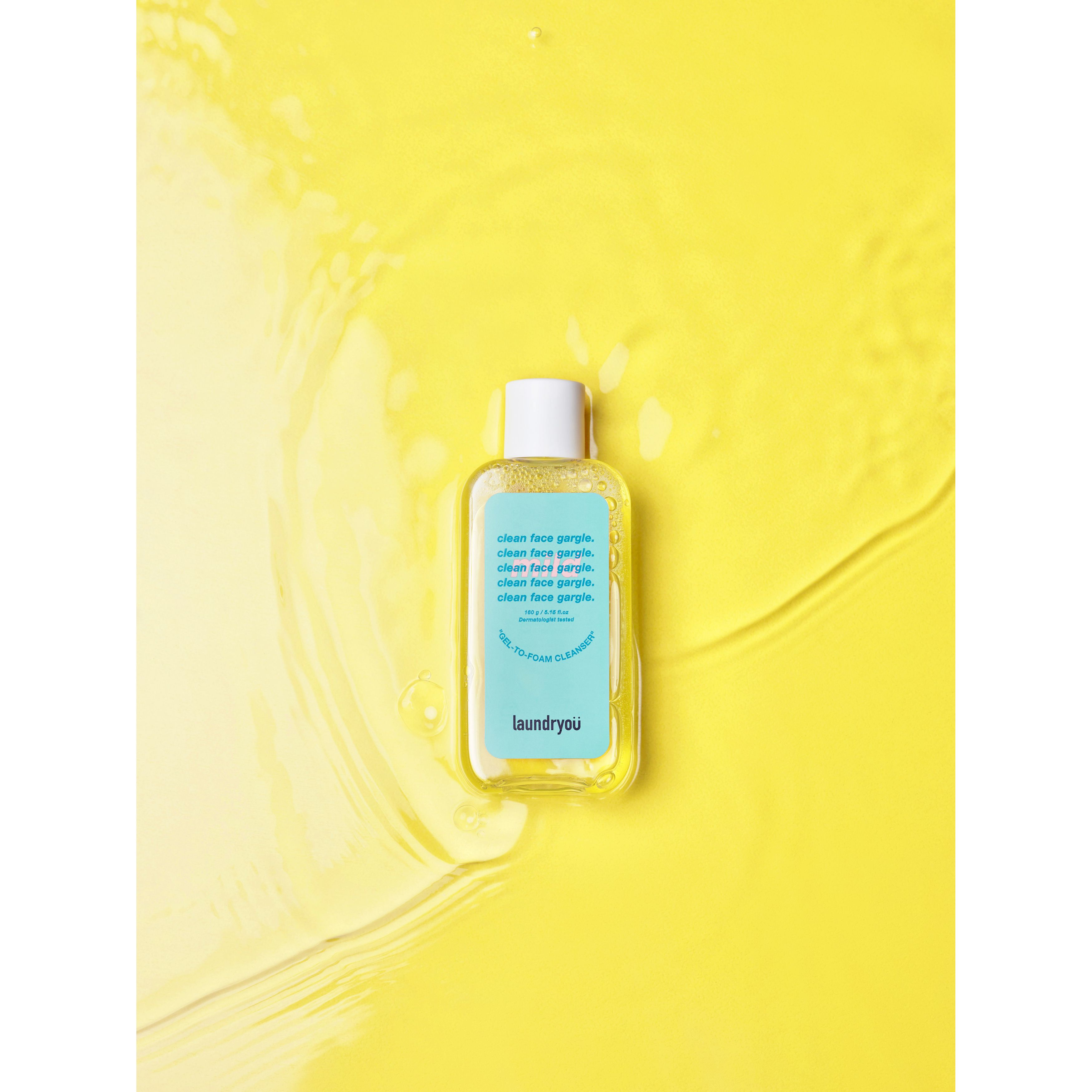 Laundryou 160 g – Gentle Daily Cleanse For Freshness