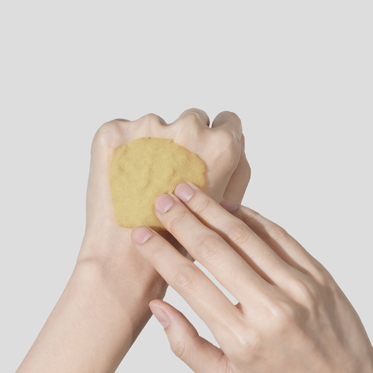 P.CALM Turmeric Bubble Deep Mask 90g – Calms Irritated Skin