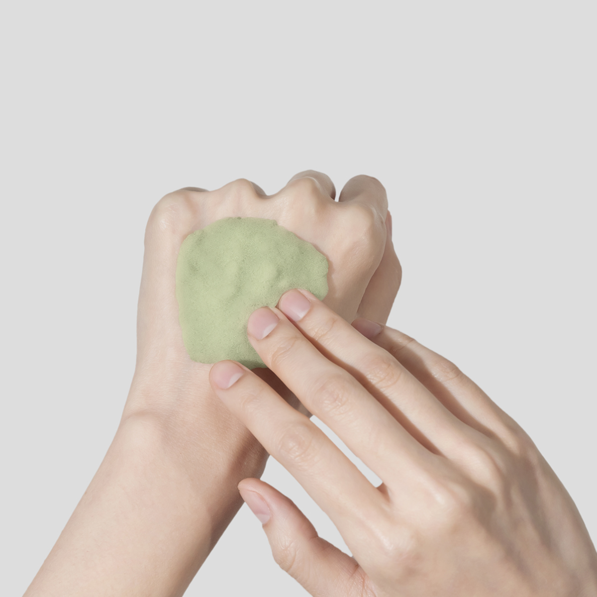 P.CALM Holy Basil Bubble Deep Mask 90g – Deep Cleanse & Radiant Glow