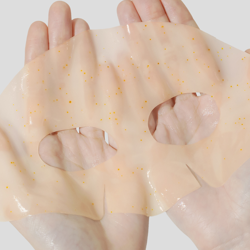 P.CALM Retinol Collagen Mask 4x36g – Pore Refinement Glow