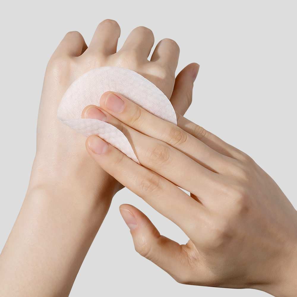 P.CALM Barrier Cycle Toner Pad 160ml – Soothes Sensitive Skin