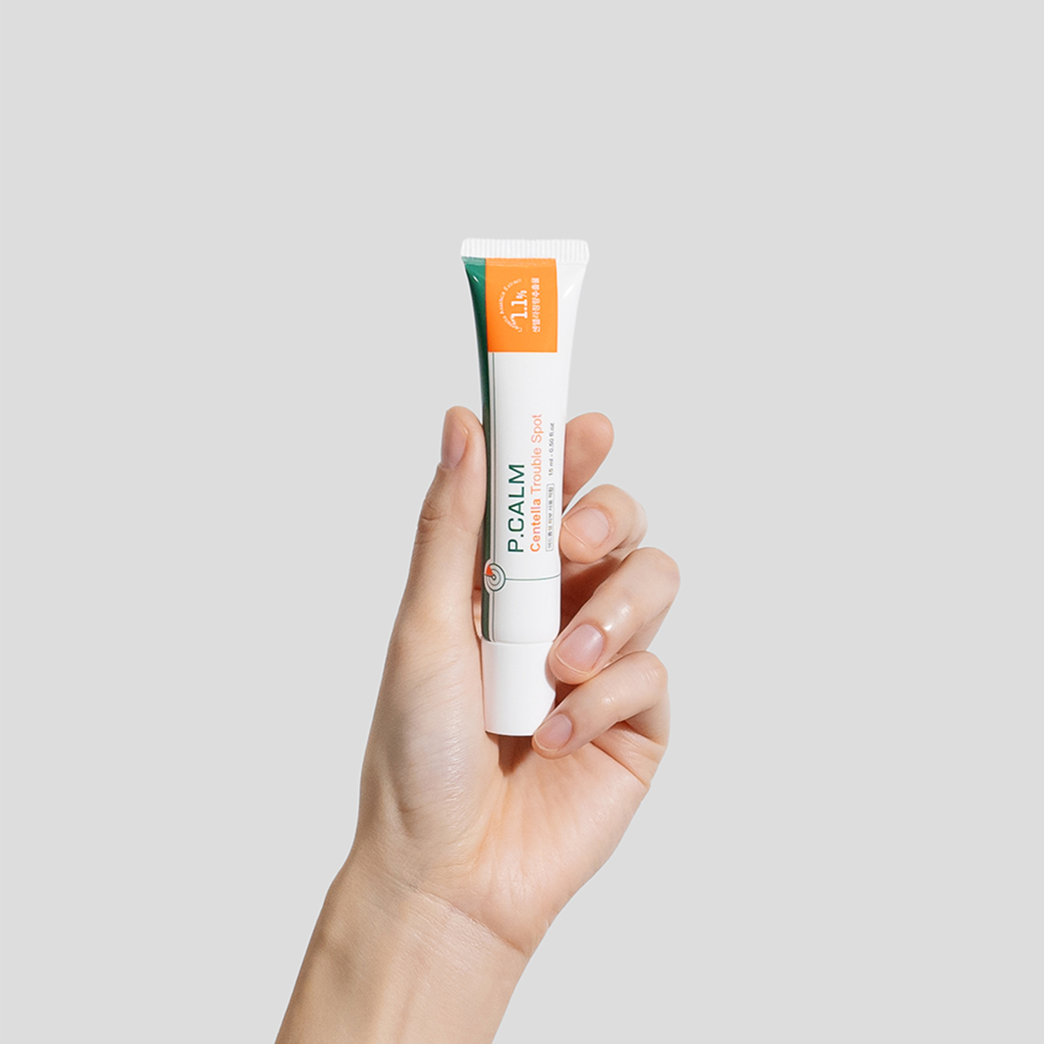 P.CALM Centella Trouble Spot 15ml – Calms Breakout Prone Skin