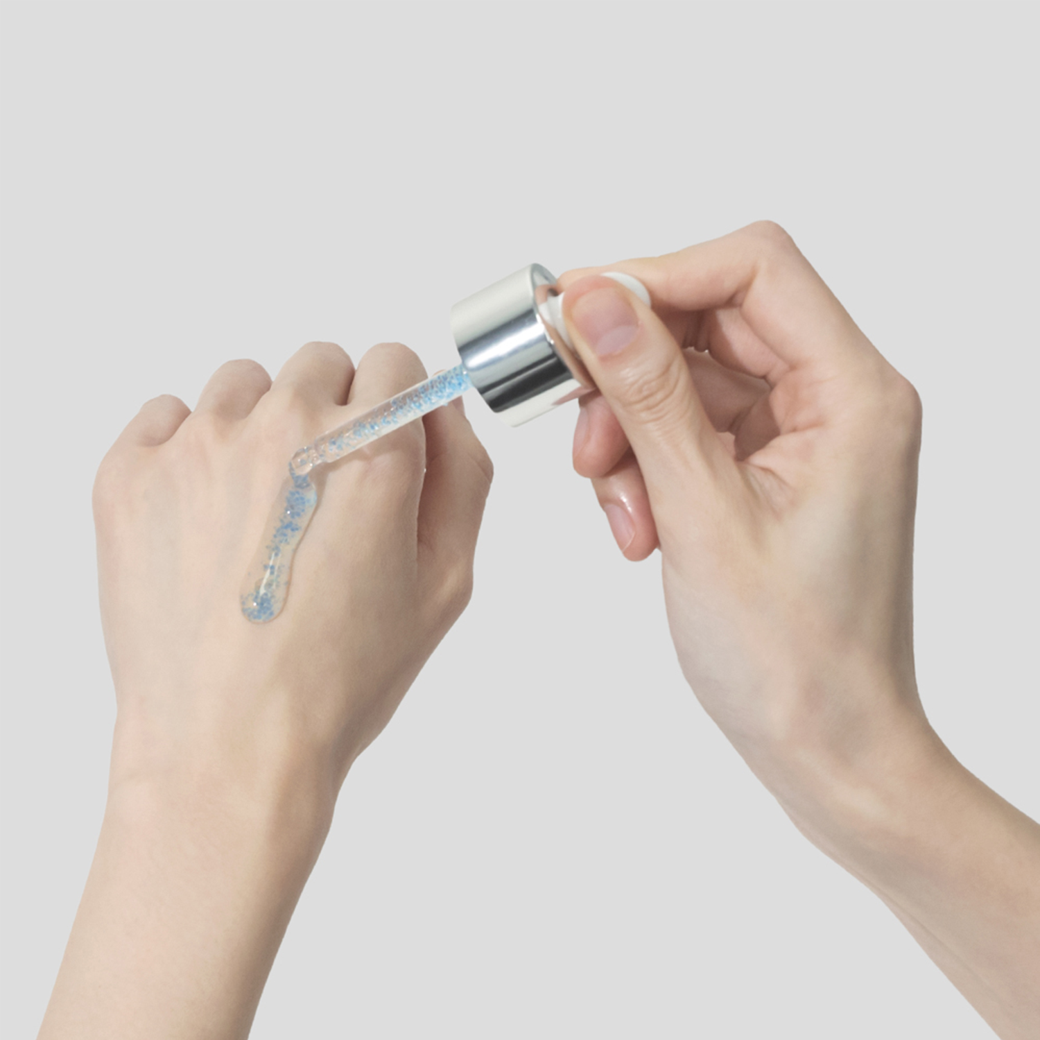 P.CALM PDRN Caffeine Blue Capsule 11 Serum 30ml – Radiant Glow