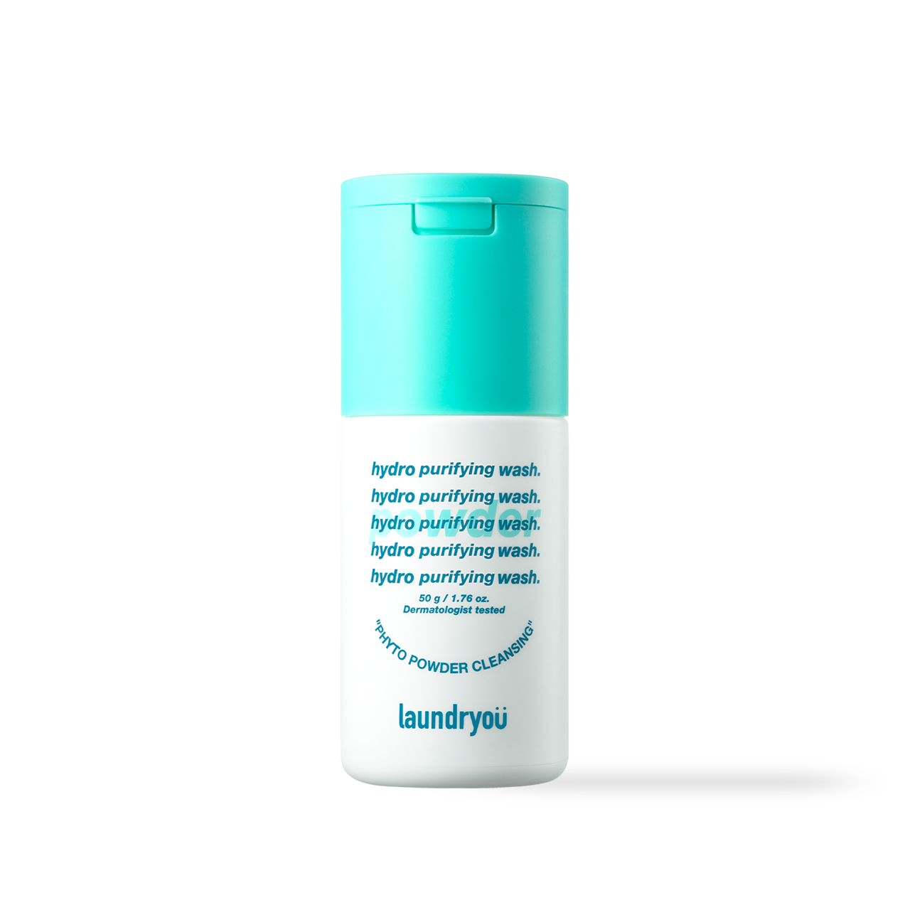 Laundryou Hydro Purifying Wash Powder 50g – Silky Skin Clarity