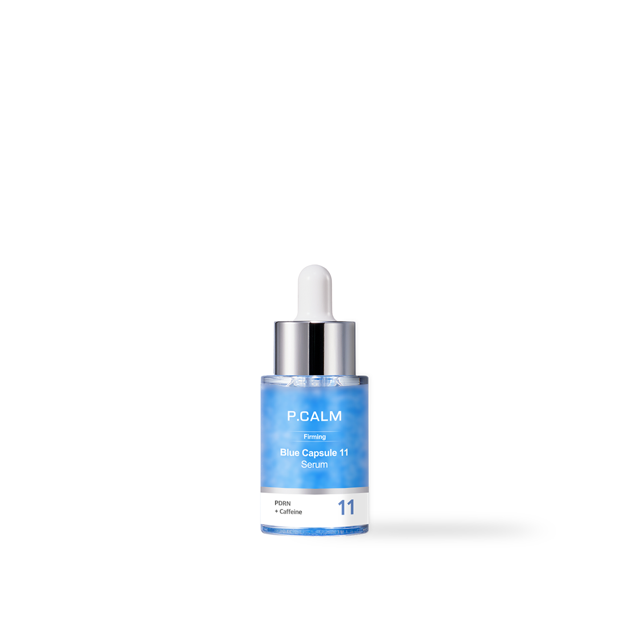 P.CALM PDRN Caffeine Blue Capsule 11 Serum 30ml – Radiant Glow