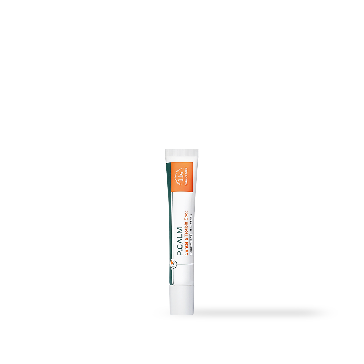 P.CALM Centella Trouble Spot 15ml – Calms Breakout Prone Skin