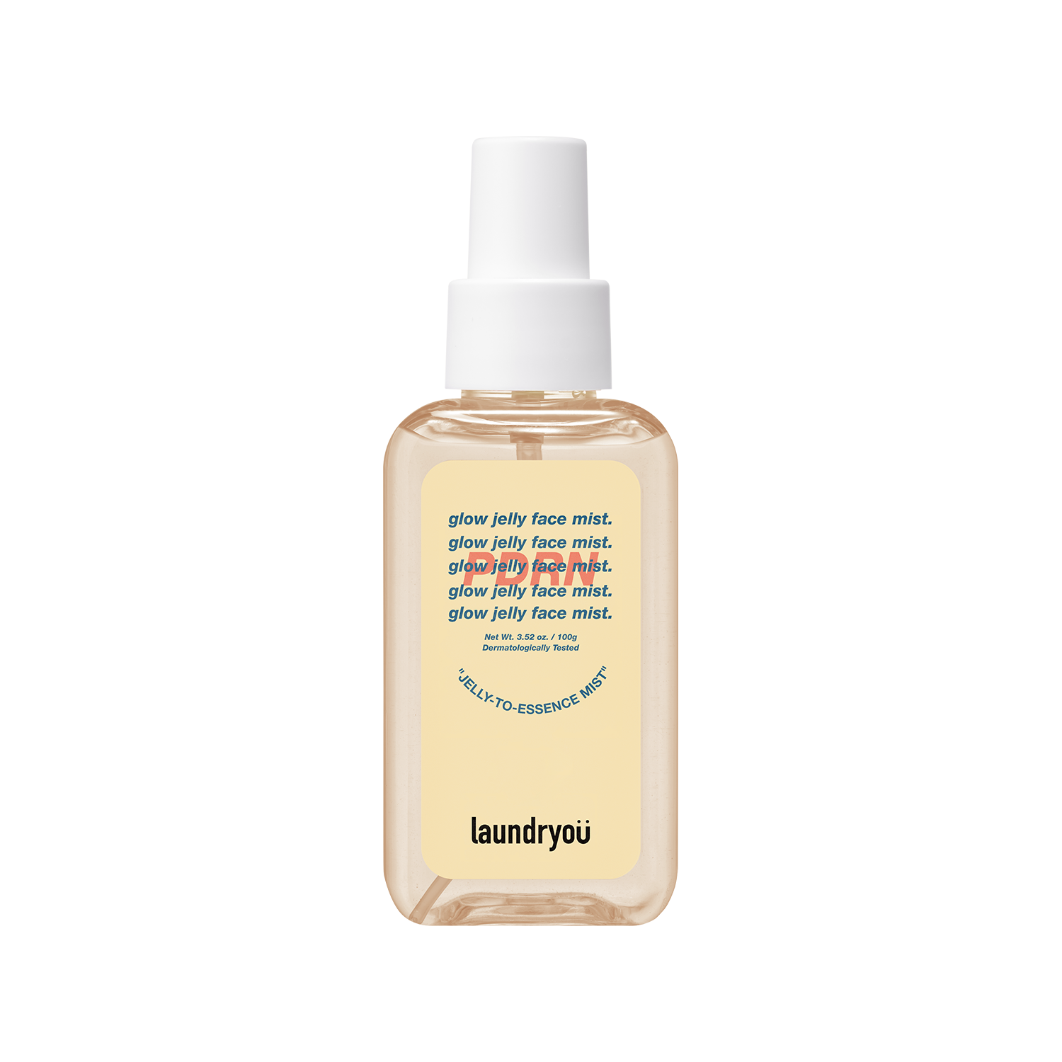 Laundryou Glow Jelly Mist PDRN 100ml  – Instant Nourishment & Radiant Glow