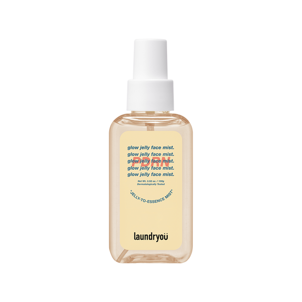 Laundryou Glow Jelly Mist PDRN 100ml  – Instant Nourishment & Radiant Glow