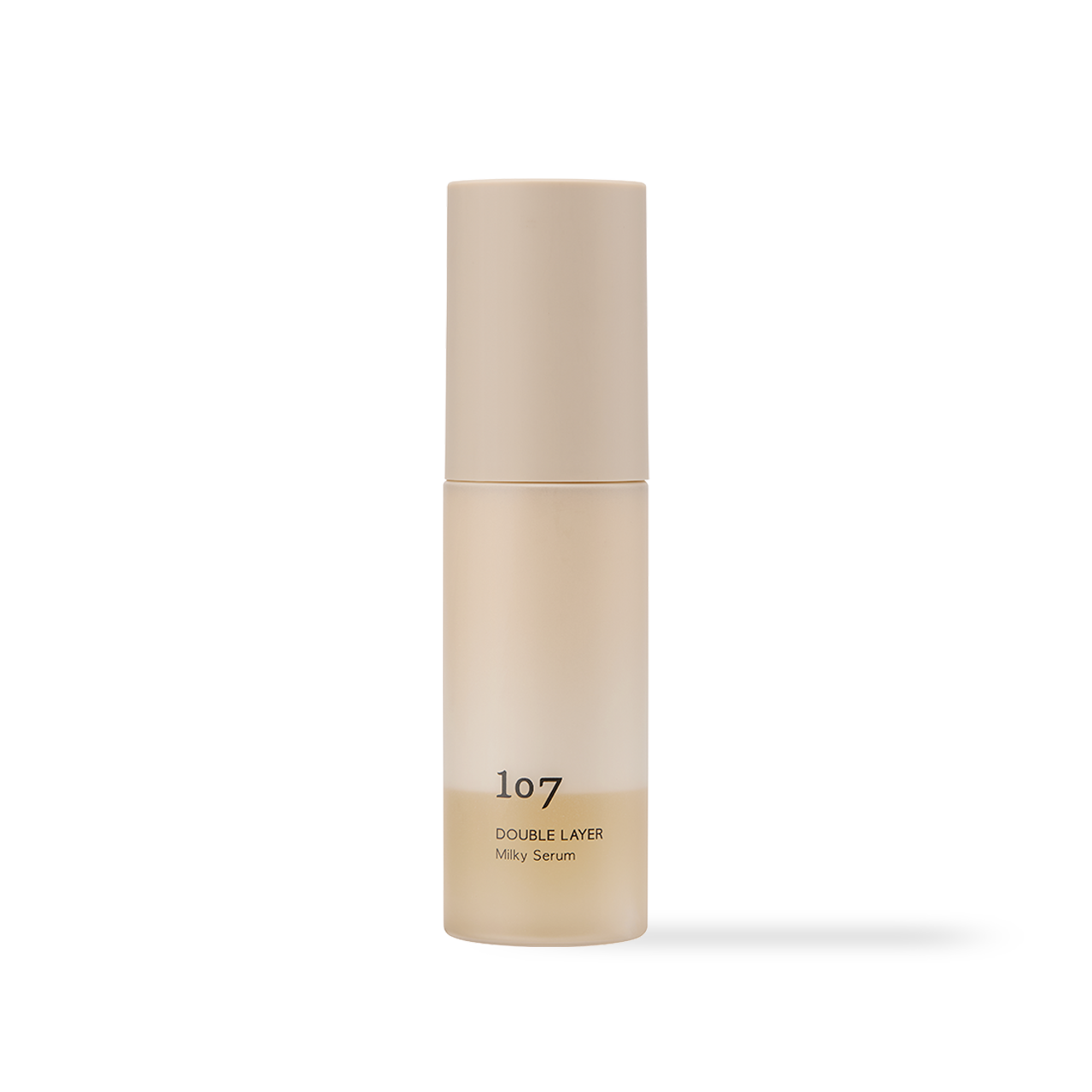 107 Double Layer Milky Serum 50ml – Deep Hydration & Brightening