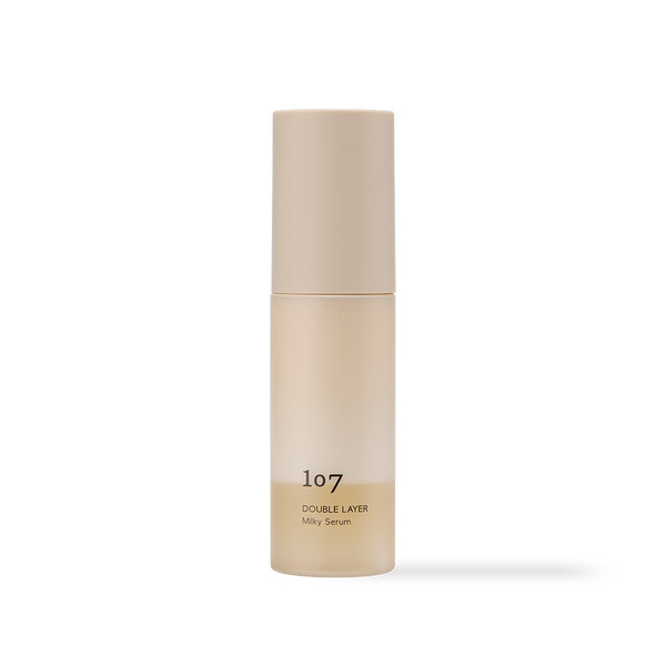 107 Double Layer Milky Serum 50ml – Deep Hydration & Brightening