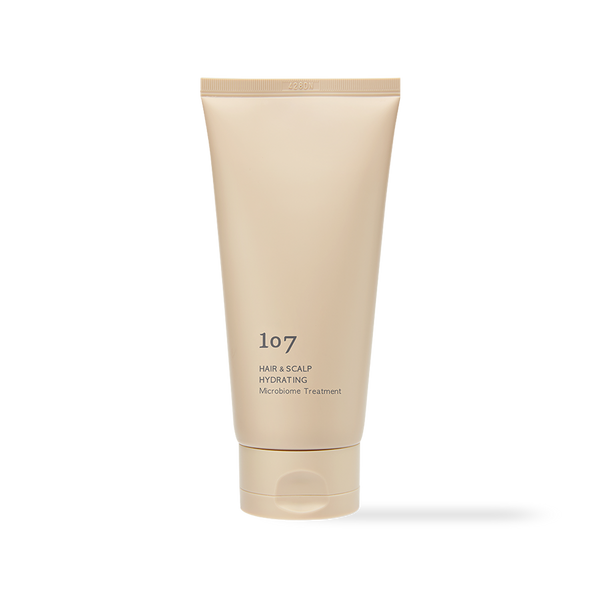 107 Hair & Scalp Microbiome Treatment 180ml – Premium Hydration