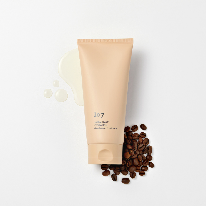 107 Hair & Scalp Microbiome Treatment 180ml – Premium Hydration