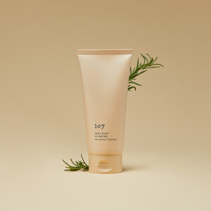 107 Hair & Scalp Microbiome Treatment 180ml – Premium Hydration