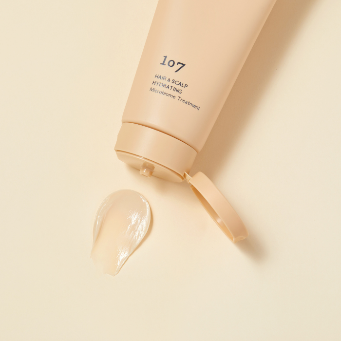 107 Hair & Scalp Microbiome Treatment 180ml – Premium Hydration