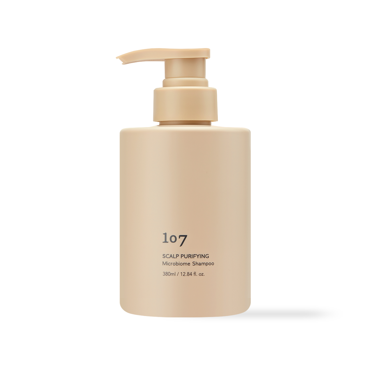 107 SCALP PURIFYING Microbiome Shampoo 380ml