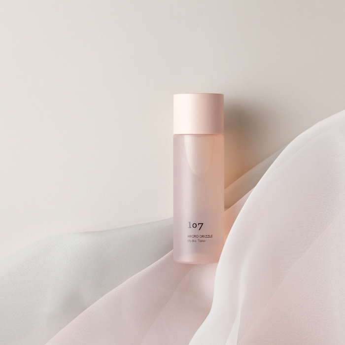 107 Micro Drizzle Hydro Toner 155ml – Deep Hydration For All Skin