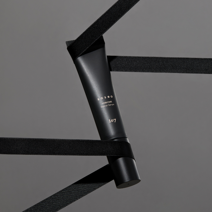 107 soseo VINBIOME Retinal Serum 30 ml – Radiant Glow and Texture Refinement
