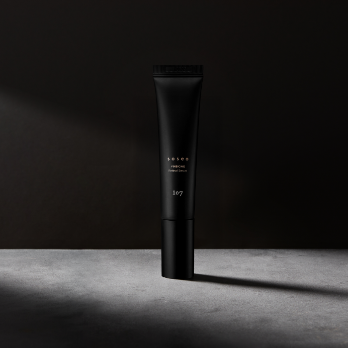 107 soseo VINBIOME Retinal Serum 30 ml – Radiant Glow and Texture Refinement