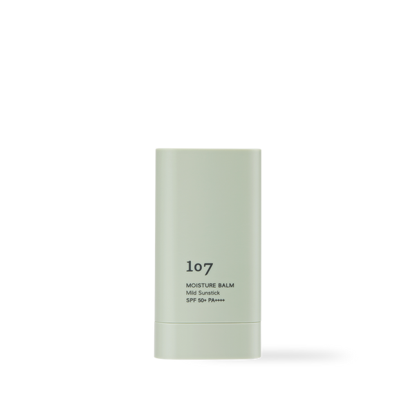 107 Moisture Balm Sunstick 18g – SPF50 Hydration Glow