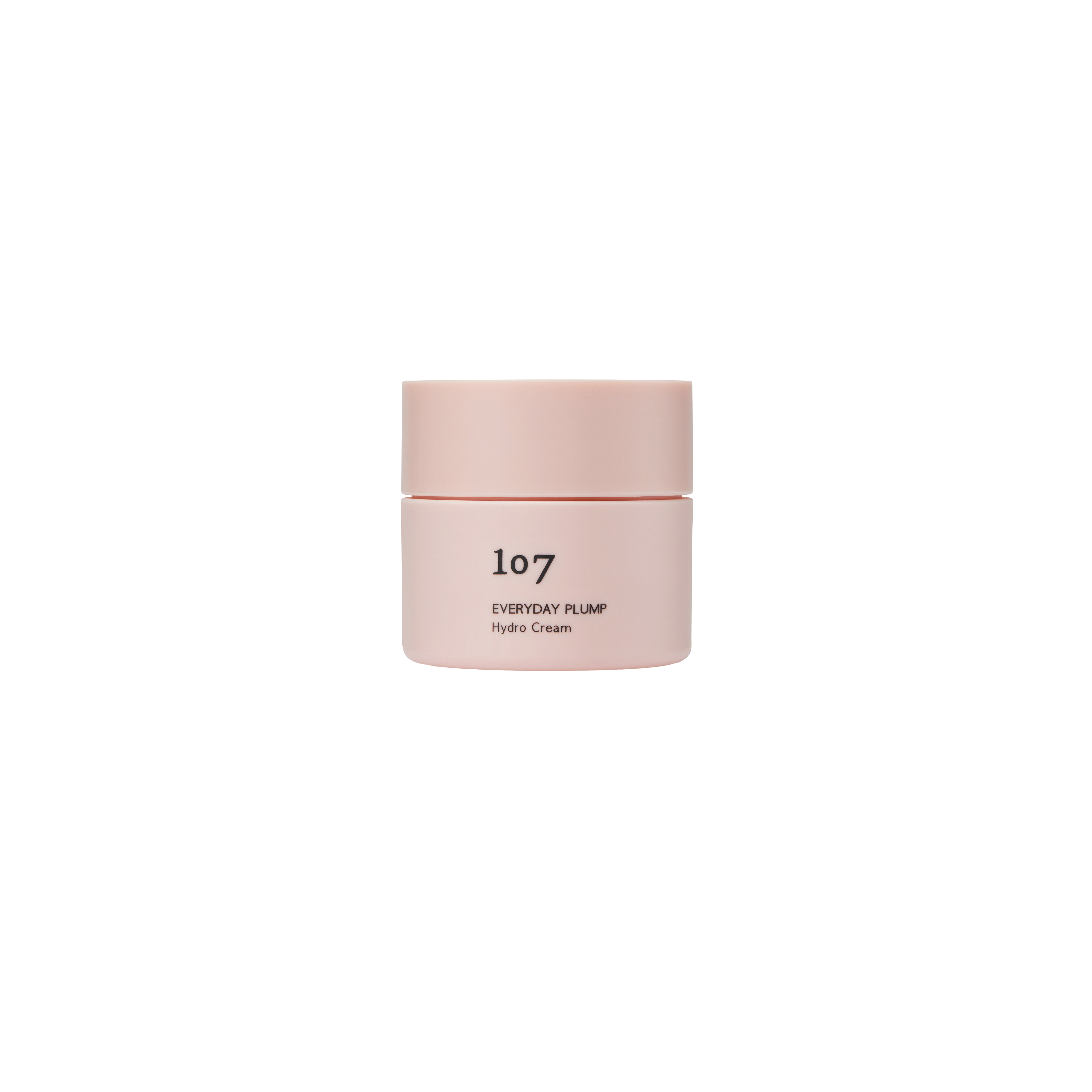107 EVERYDAY PLUMP Hydro Cream 50ml – Instant Hydration Radiance