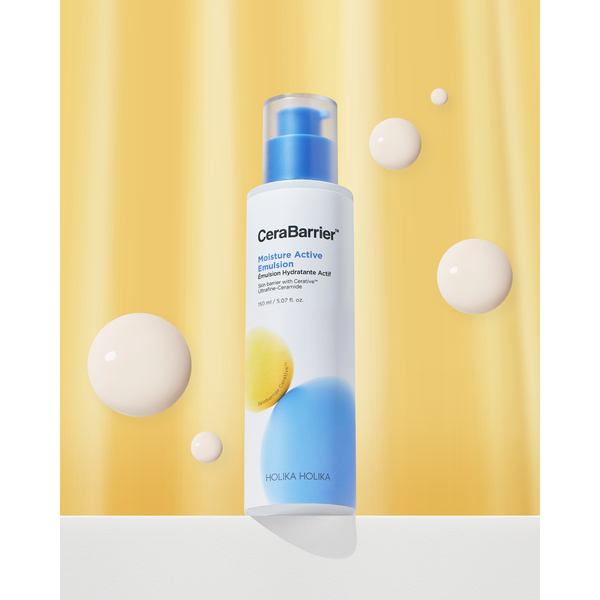 CeraBarrier Moisture Active Emulsion 150ml – Deep Hydration