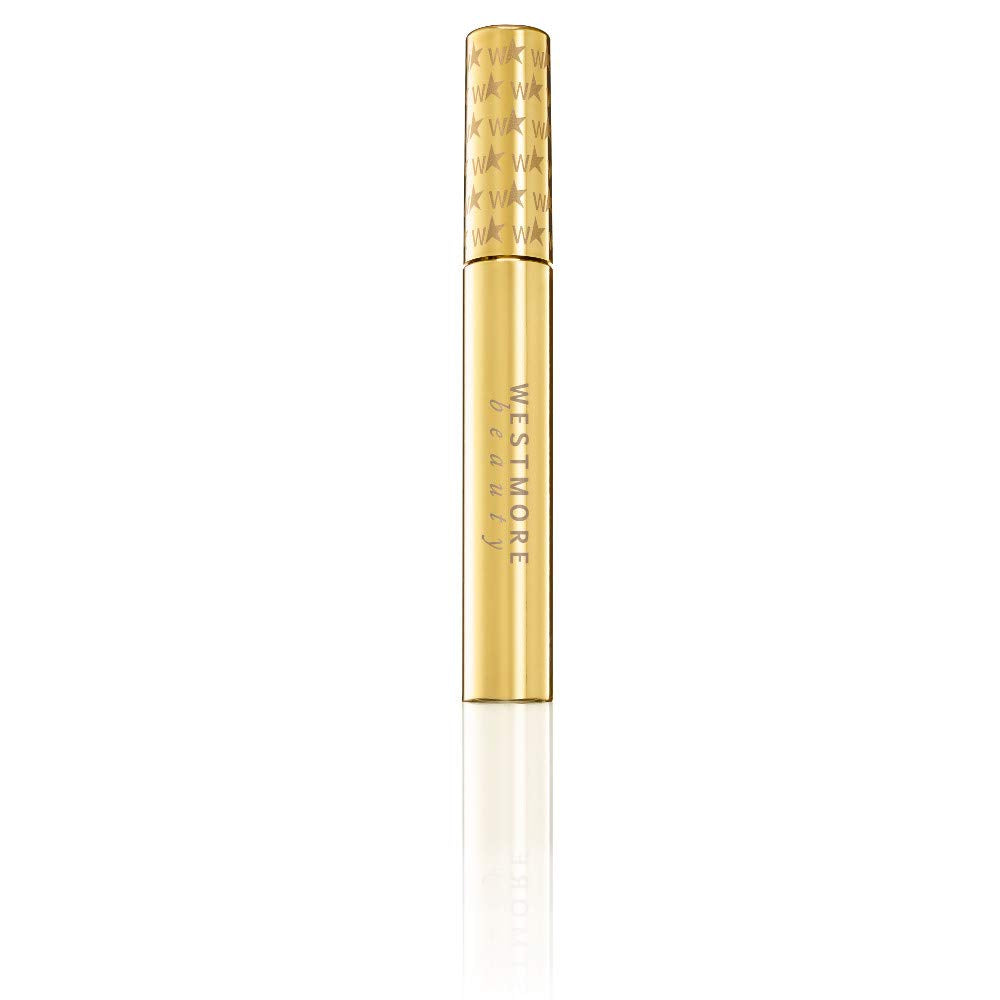 Westmore Beauty Red Carpet Lashes Mascara – Black | Instant Length, Curl & Volume with LCV Complex