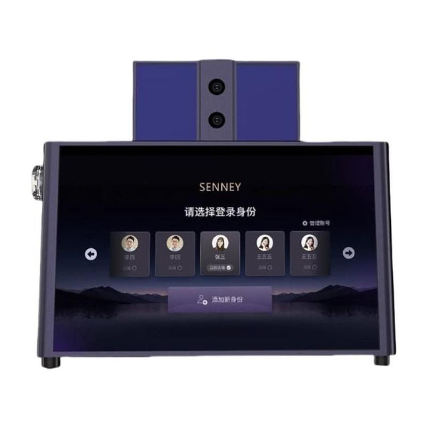 SENNEY Collagen Ultrasound Beauty Device | Intelligent Skin Rejuvenation & Anti-Aging