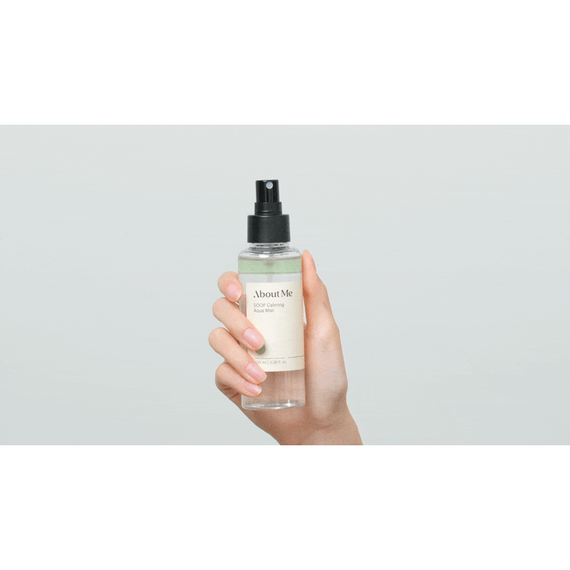 [About Me] SOOP Calming Aqua Mist 100ml