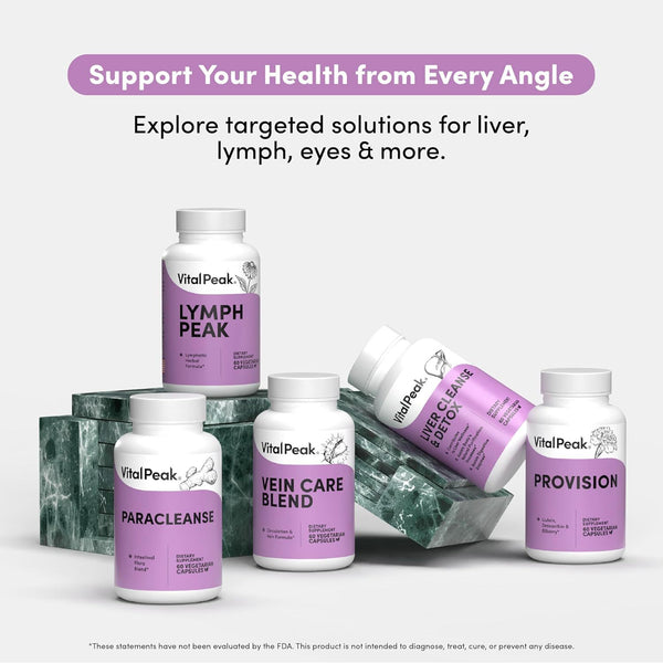 Vital Peak Matcha Peak - 60 Capsules