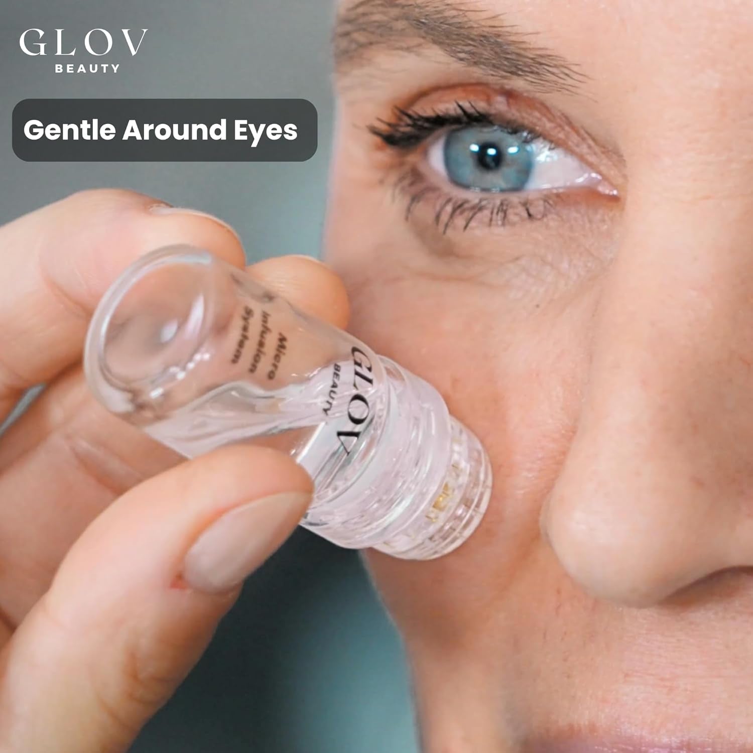 Glov Beauty MicroInfusion System - 1X Infusion Application, 3X Serums