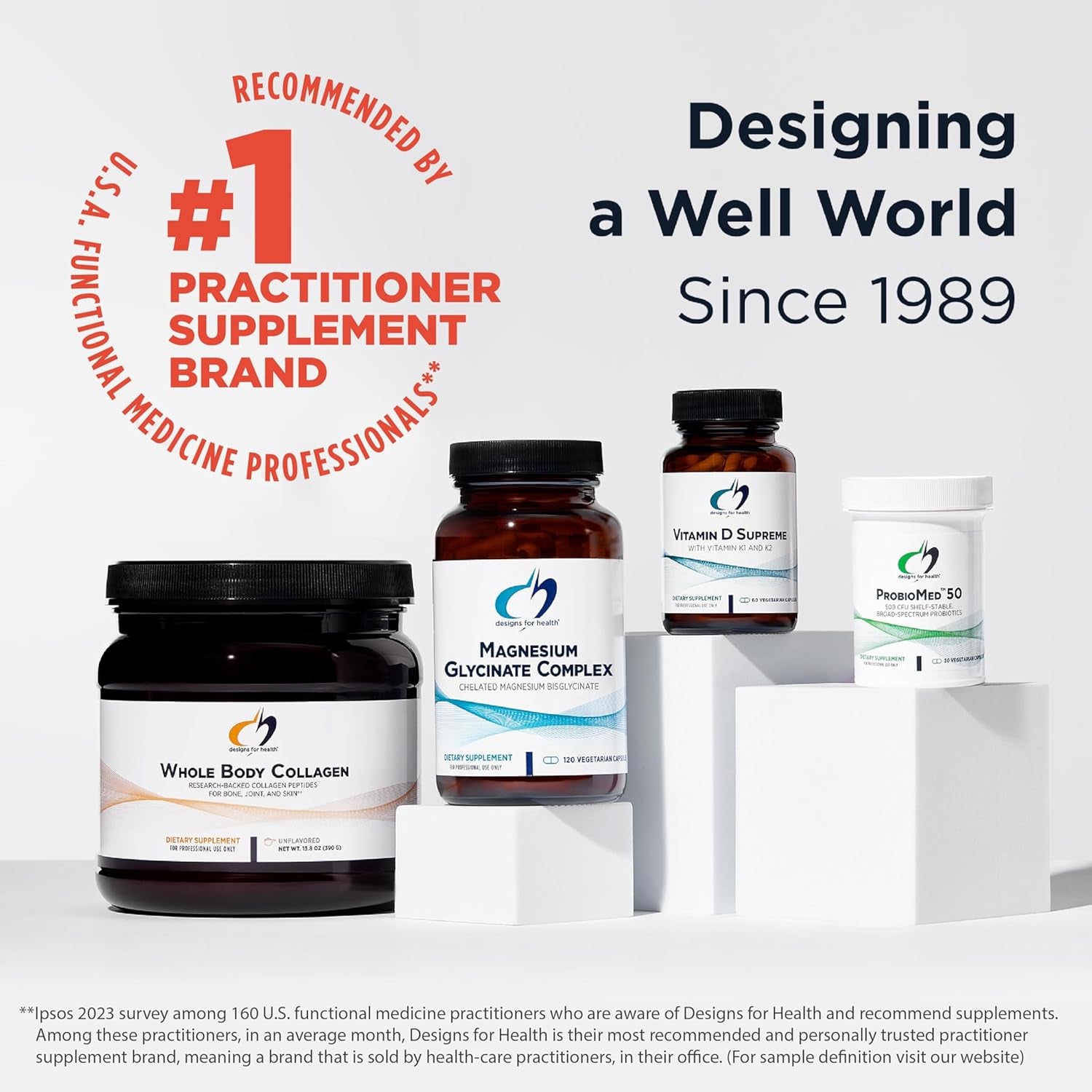 Designs for Health FemGuard + Balance – 120 Capsules | Hormonal Balance, Estrogen Support & Mood Regulation