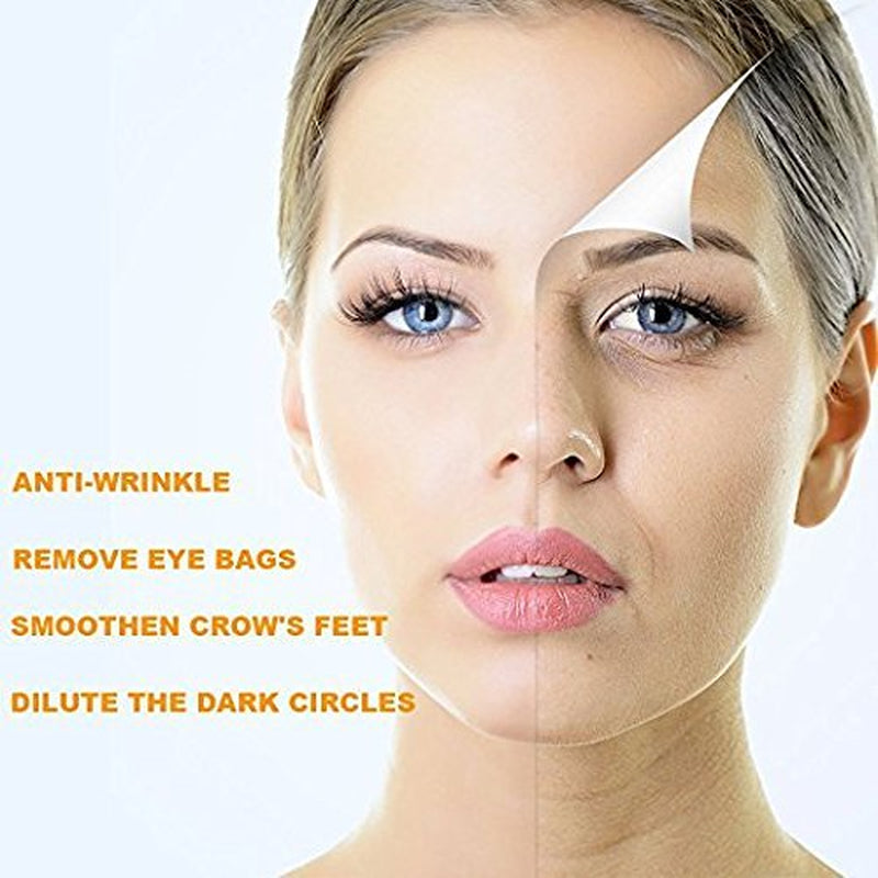 Essence of Arcadia Eye Gel – 50ml | Anti-Aging, Hydrating Treatment for Dark Circles, Puffiness & Fine Lines