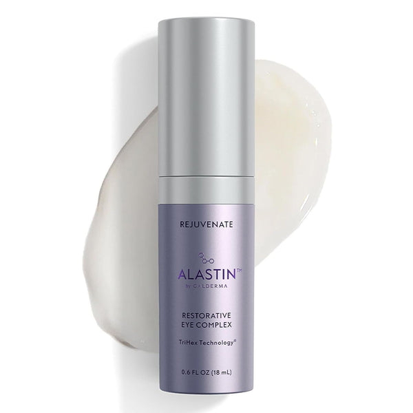 Restorative Eye Complex (0.5 Oz) | Anti-Aging Eye Cream | Helps Visibly Smooth & Hydrate | Reduces the Look of Puffiness & Dark Circles