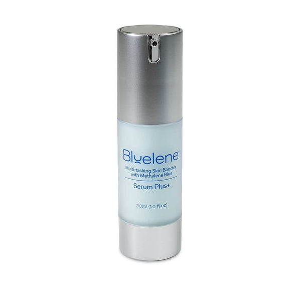 Bluelene Serum Plus+ – 30ml | Advanced Methylene Blue Formula for Anti-Ageing, Firming & Skin Repair