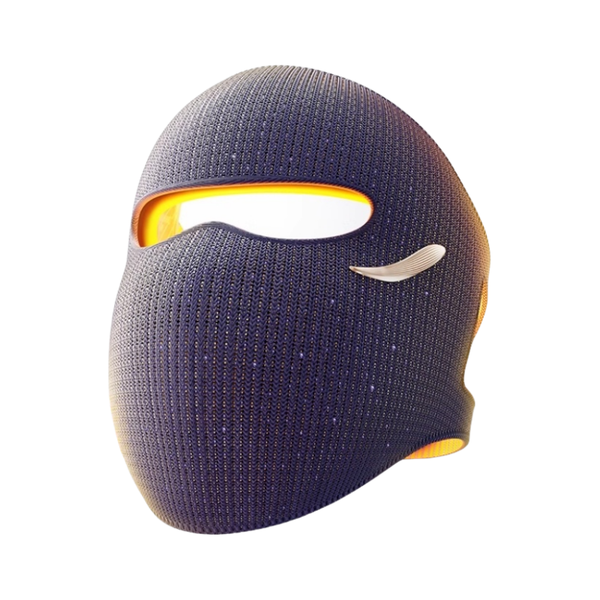 YAMAN Light Healing Bandage LED Mask YJMF1NCP | 28-Day Precision Light Therapy for Redness, Sensitivity & Skin Repair